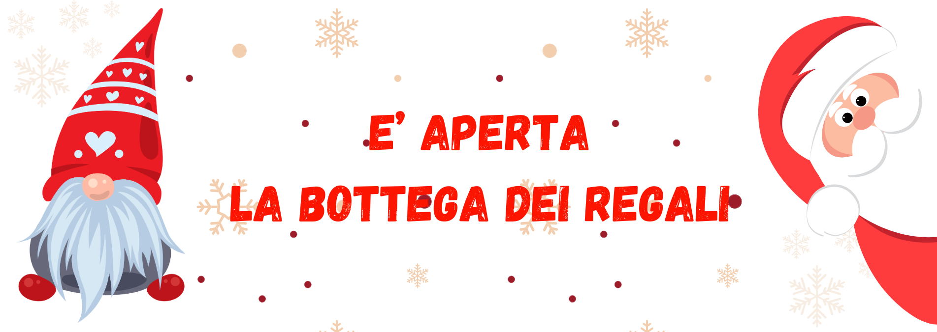 La bottega dei regali